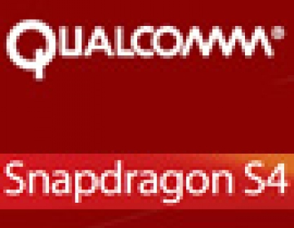Samsung To Produce Qualcomm's Snapdragon S4 Chipsets