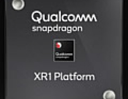 Qualcomm Reveals Dedicated Qualcomm Snapdragon XR1 Extended Reality