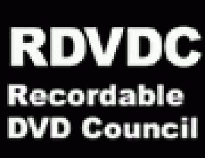 Recordable DVD Council Pushes 12x DVD-RAM Format 