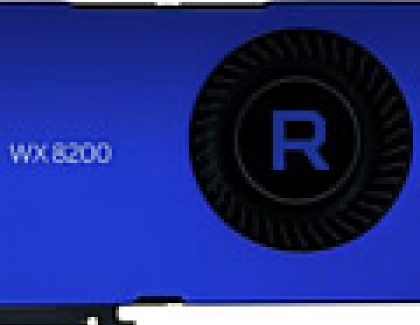 AMD Radeon Pro WX 8200 Delivers High Workstation Graphics Performance for Under $1,000