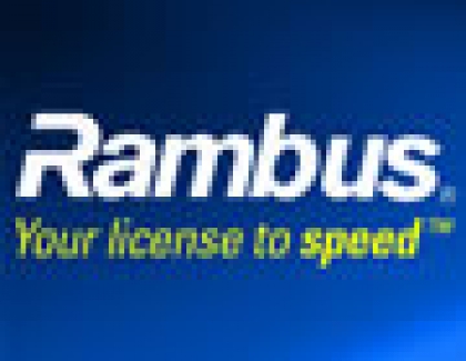 Rambus and Broadcom Sign Patent License Agreement