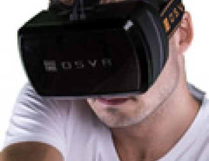 Razer's new HDK2 VR Headset Mirrors the Oculus Rift, But Costs Less