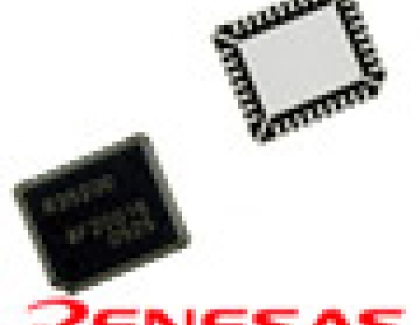 Renesas Releases Three-Wavelength Compatible Laser Diode Driver 