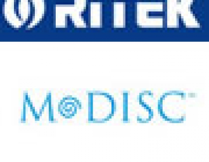 RITEK Launched Recordable Permanent Storage - M-DISC DVD
