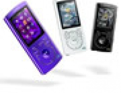 Sony Walkman Video MP3 Players Go Wireless