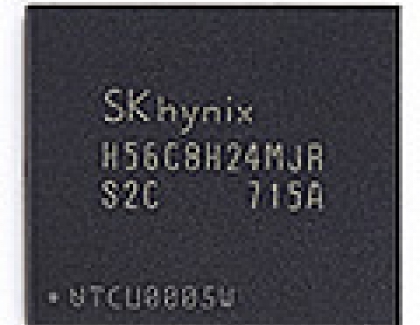 SK Hynix  Develops First 8Gb GDDR6