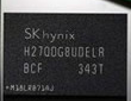 SK Hynix Starts Mass Production of 16nm NAND Flash
