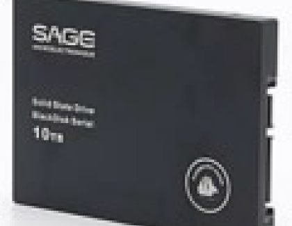 Sage Microeclectronics Launches 10TB SATA SSD