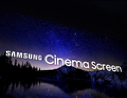 Samsung Debuts First Cinema LED Display