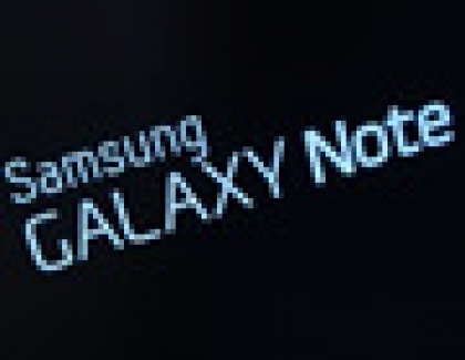 Samsung Galaxy Note Tablet Released