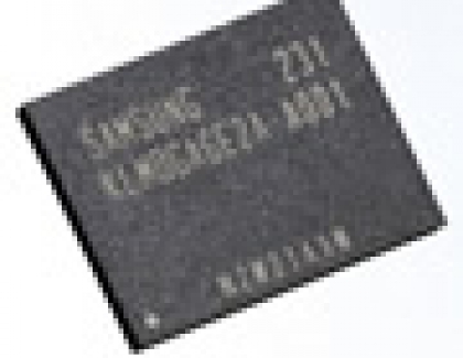 Samsung Begins Mass Producing 128GB Embedded NAND Storage