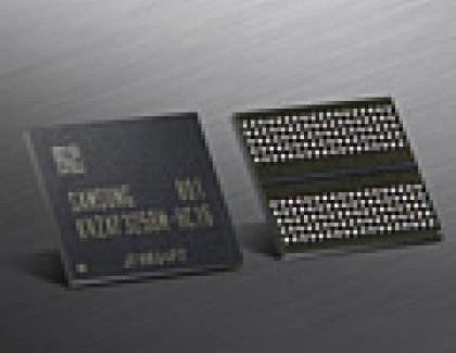 Samsung Starts Producing First 16-Gigabit GDDR6