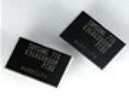Samsung to Mass Produce 16Gb NAND Flash Memory 