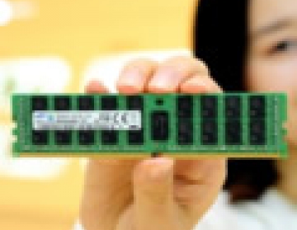 Samsung Mass Produces 8-Gigabit DDR4 Based on 20 Nanometer Process Technology