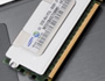 Samsung Begins Mass Producing 30nm- 32-Gigabyte Memory Modules