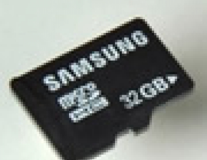 Samsung Announces 30nm-class, High-density NAND Flash for Mobile 
Devices 