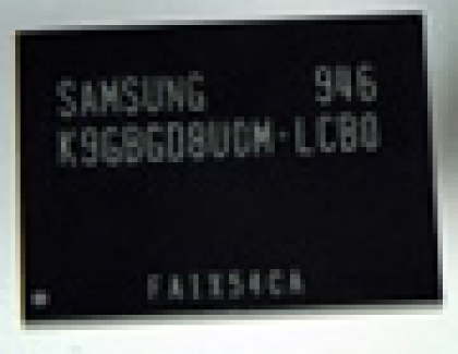 Samsung and Toshiba to Support New Standardized NAND 
Specification 