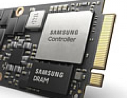 Samsung Introduces 8TB SSD for Data Centers in NF1 Form Factor