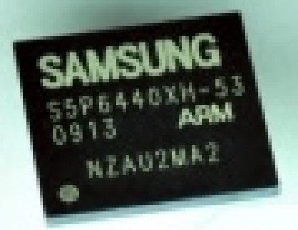 Samsung Introduces New 45nm Application Processor for Consumer Electronic Devices 