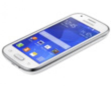 Samsung Launches The Galaxy ACE Style