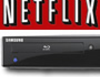 Samsung Blu-ray Players to Stream Netflix Movies, Pandora Music