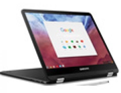 Samsung Chromebook Pro Available on May 28 For $550