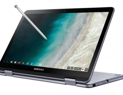 Samsung Chromebook Plus V2  Gets &quot;Always On&quot; LTE Connectivity