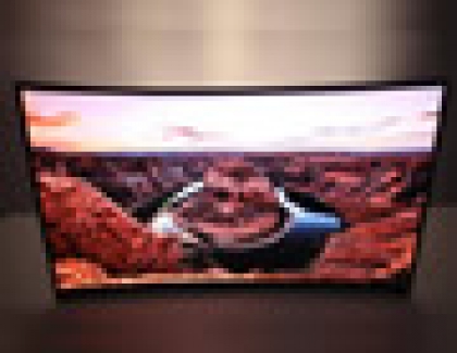 Samsung Curved UHD TV Released