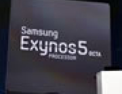 Samsung Introduces 8-core Exynos 5 Octa Chip, Flexible Displays  At CES