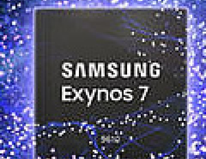 New Samsung Exynos 7 Series 9610 Mobile Processor focuses on Multimedia