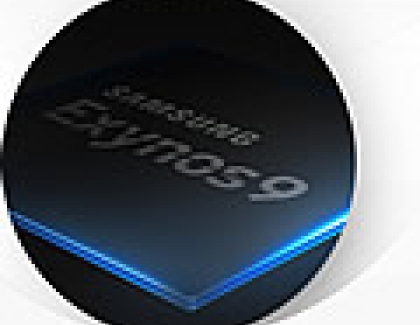 Samsung Mass Produces 10nm Exynos 9 Application Processor