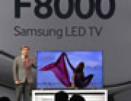 Samsung Releases New 'Premium' TVs