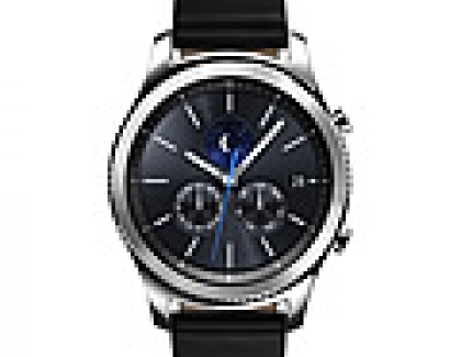 Samsung Gear S3 Smartwatch Available From November 18