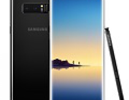 Samsung Galaxy Note8 Available in Stores Today