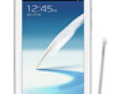 Samsung Targets iPad Mini With New Galaxy Note 8.0