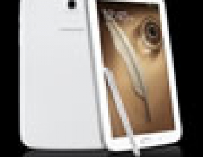 Samsung Galaxy Note 8.0 Tablet In Stores This Week