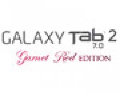Samsung Releases Galaxy Tab 2 Red Edition