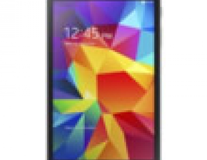 Samsung Unveils New Galaxy Tab4 Series