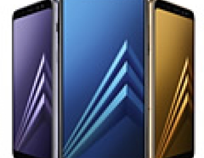 Samsung Galaxy A8 (2018) and A8+ (2018) Come with Dual Front Cameras Large Infinity Displays