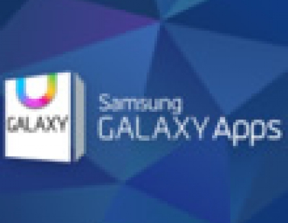 Samsung Launches Samsung GALAXY Apps Store