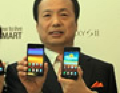Samsung Launches Galaxy S II In Korea