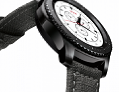 Samsung and TUMI Introduce the $500 Gear S3 Frontier Special Edition