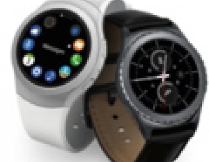 Samsung Gear S2 Coming In the U.S. October 2 