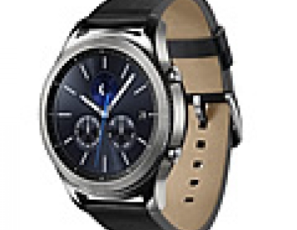 Samsung Adds 4G LTE Capability to Gear S3 Classic