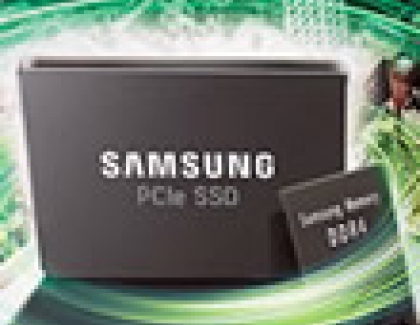 Samsung Introduces New Generation Green Memory Solutions