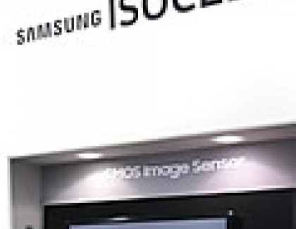 Samsung Launches ISOCELL Image Sensor Brand
