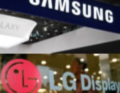 Feud Between LG And Samsung Excalates Over OLED Technology Theft
