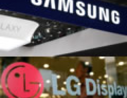 LG And Samsung Could Join Forces In OLED Race