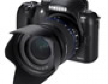 Samsung Unveils The NX10 Digital Camera