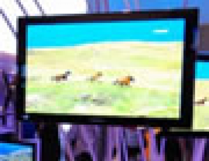 Sony To Use Samsung's OLEDs For Its TVs